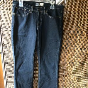 Women’s Levi’s Strauss Bootcut Jeans Size 10 EEUC!